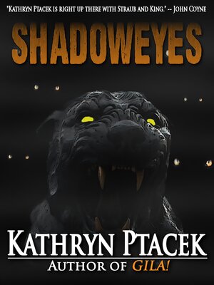 cover image of Shadoweyes